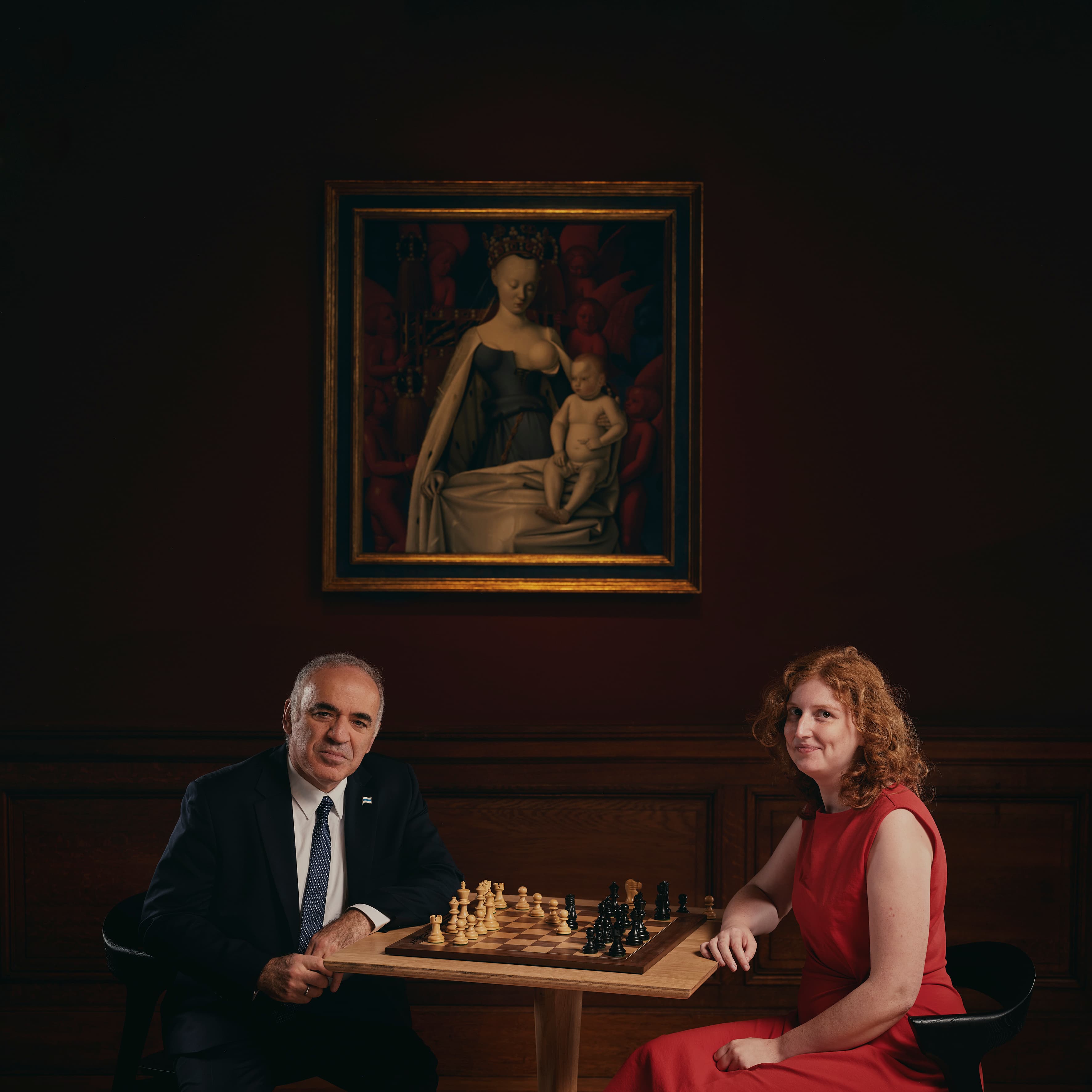 Kurt Photography Collection - Your Next Move at KMSKA