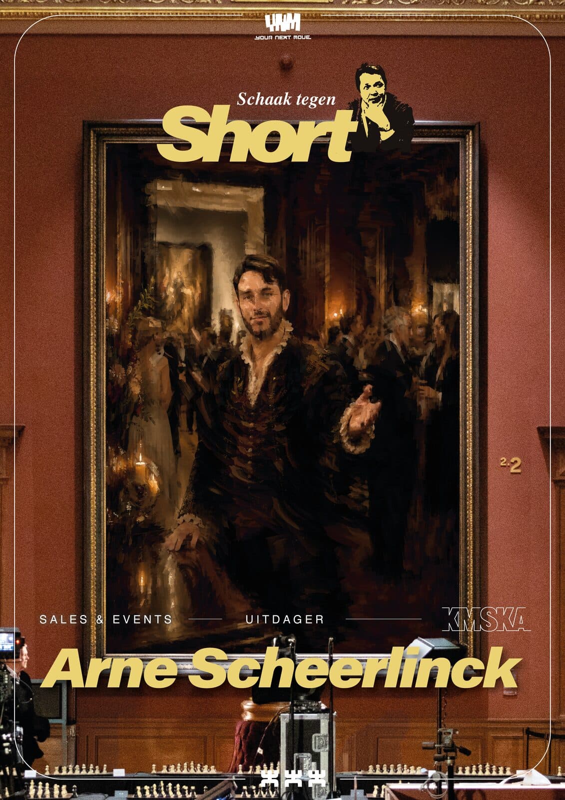 Arne Scheerlinck