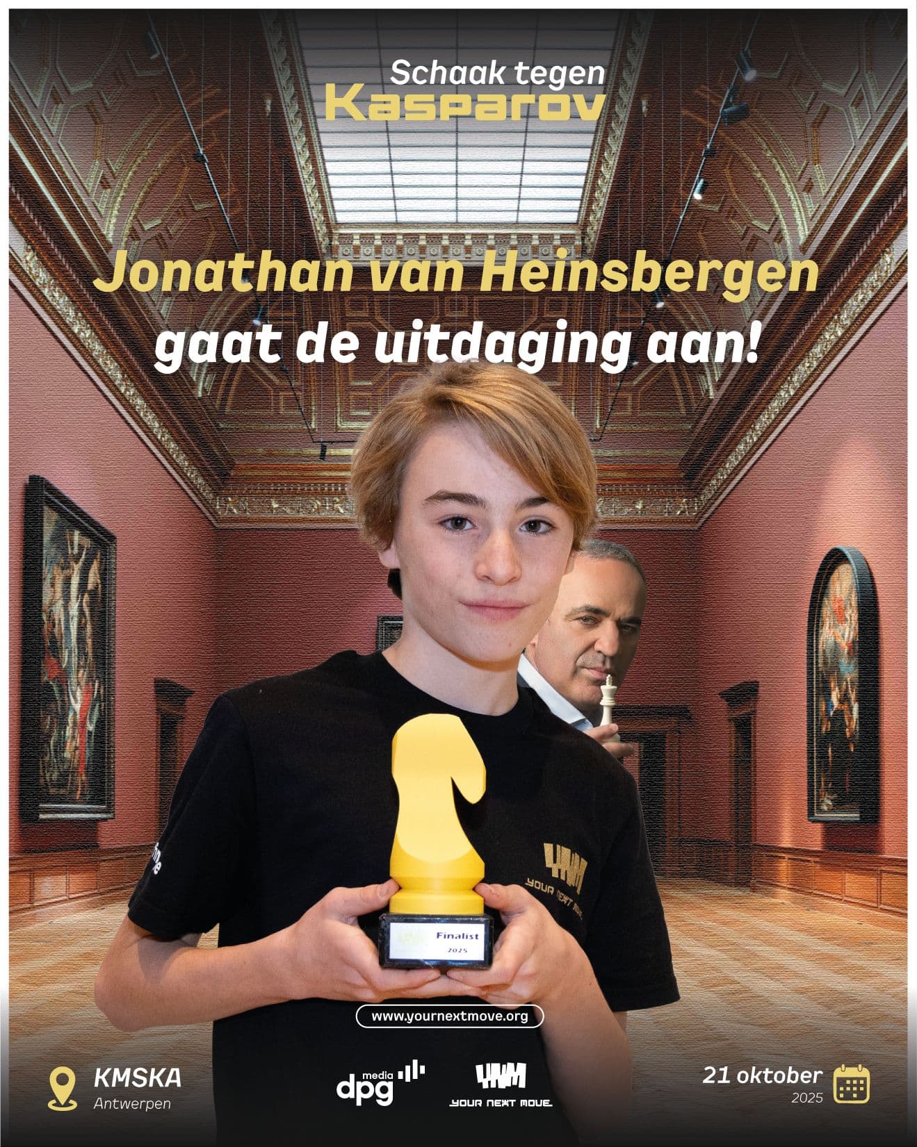 Jonathan van Heinsbergen