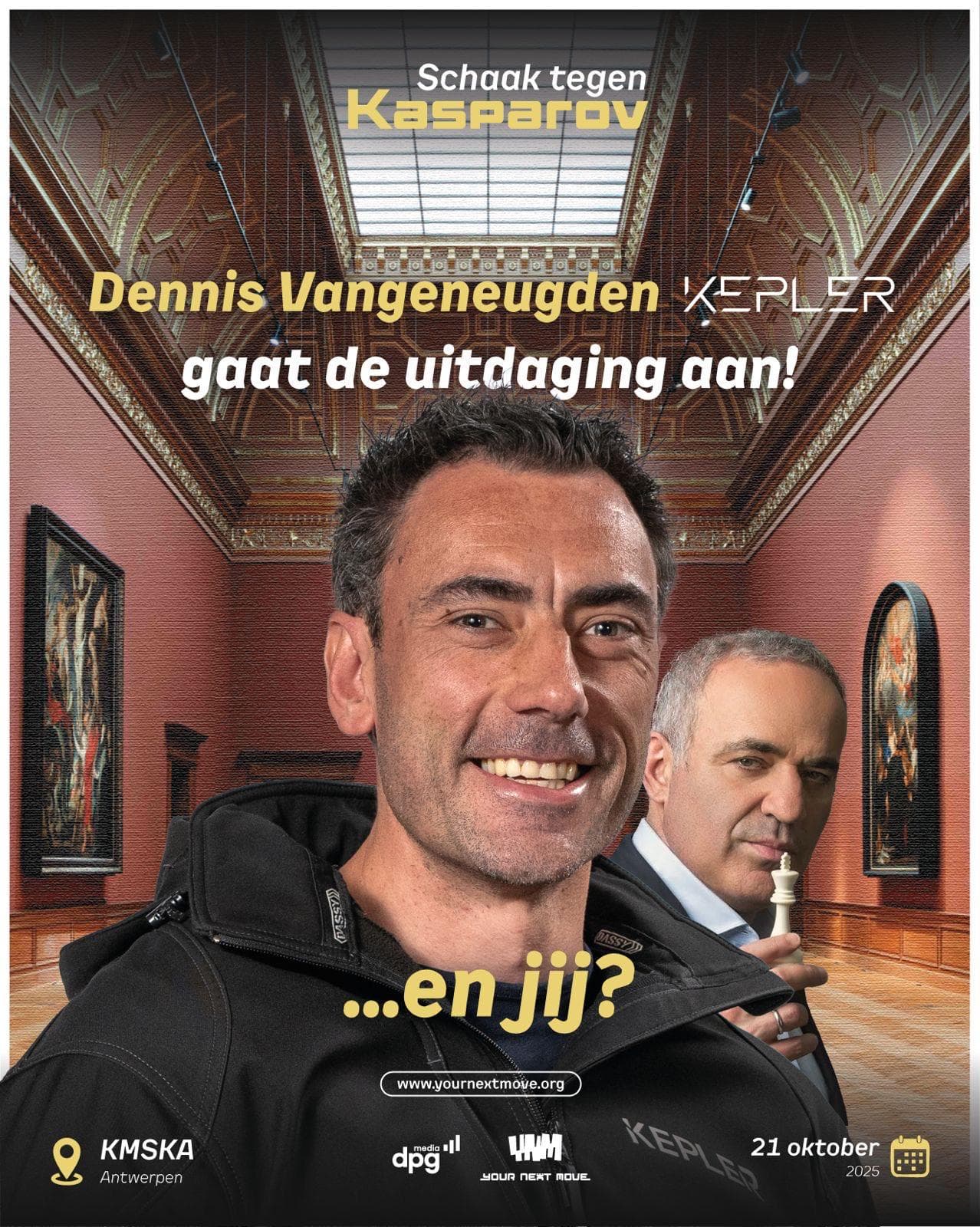Dennis Vangeneugden