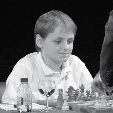 chess kid