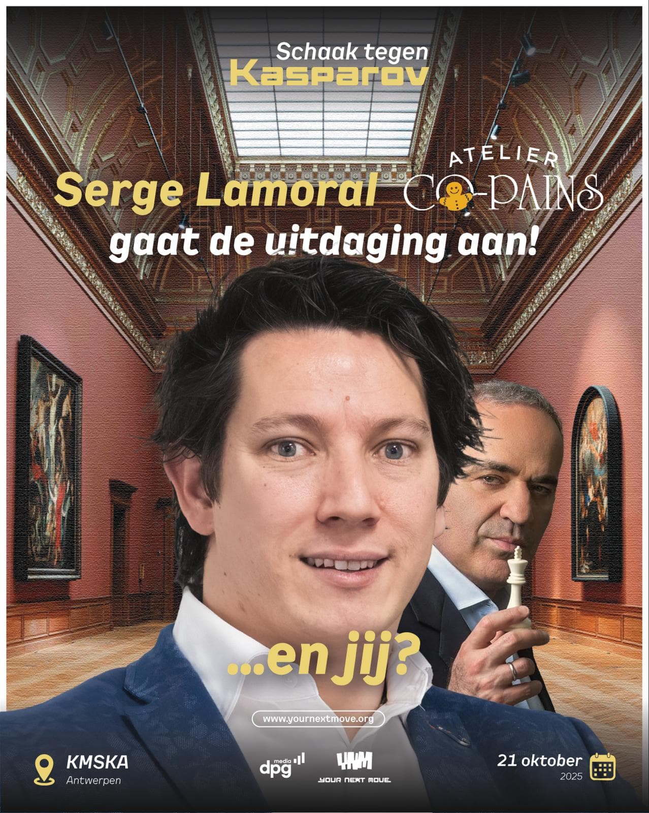 Serge Lamoral