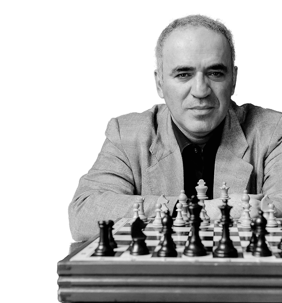 Garry Kasparov