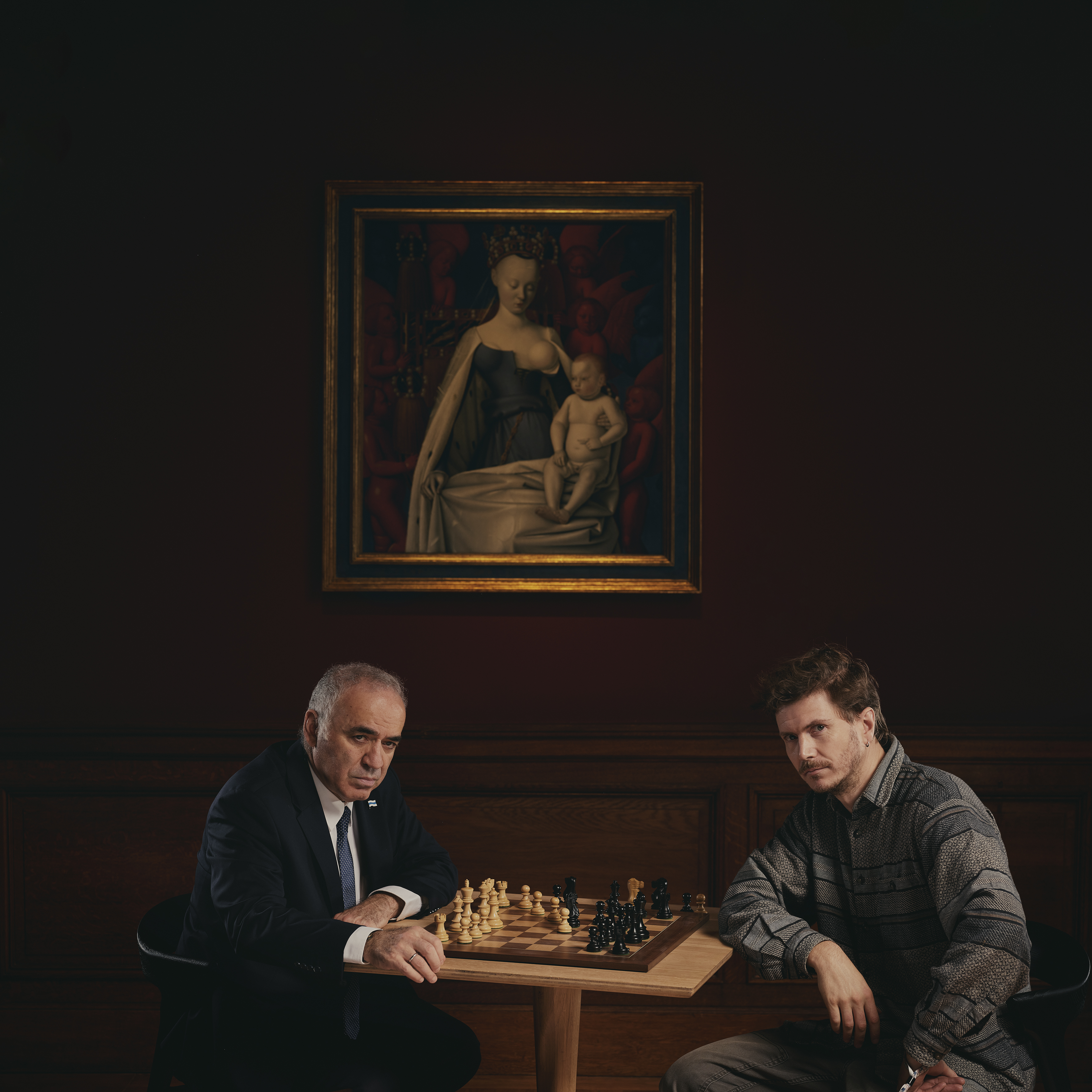 Kurt Photography Collection -  462Louis&Gary