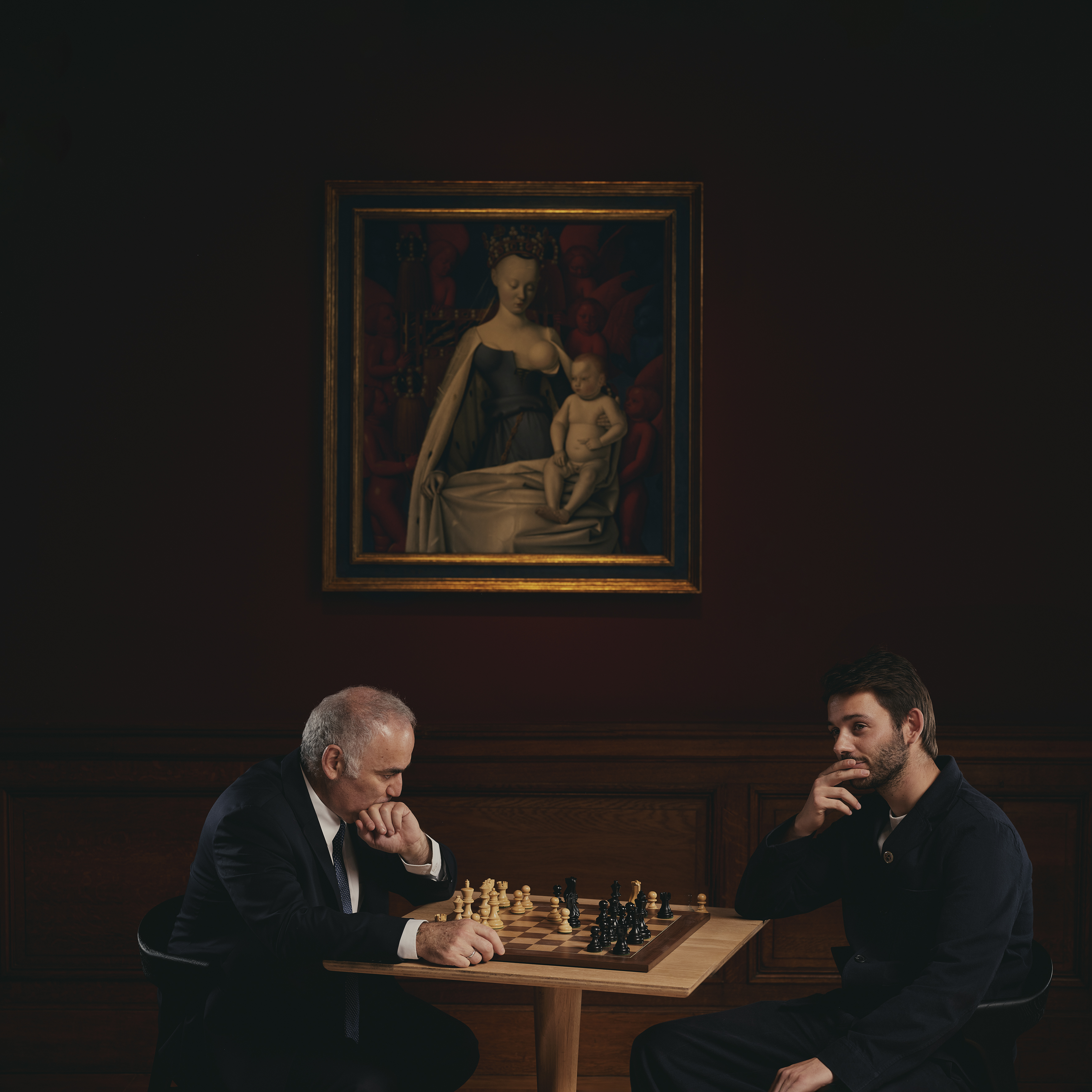 Kurt Photography Collection -  Gary&ArneScheerlink