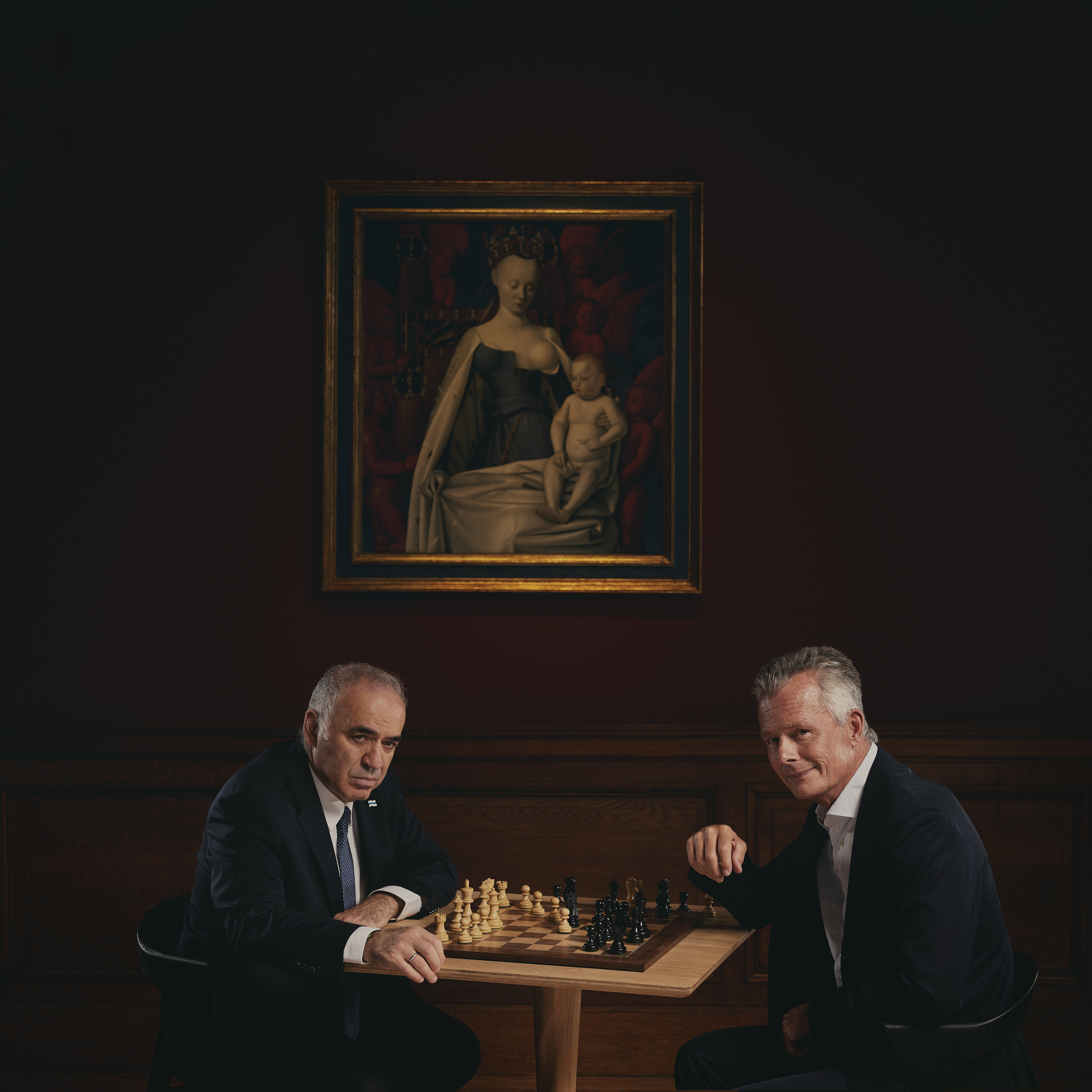 Kurt Photography Collection -  Gary&ChristianVanThillo