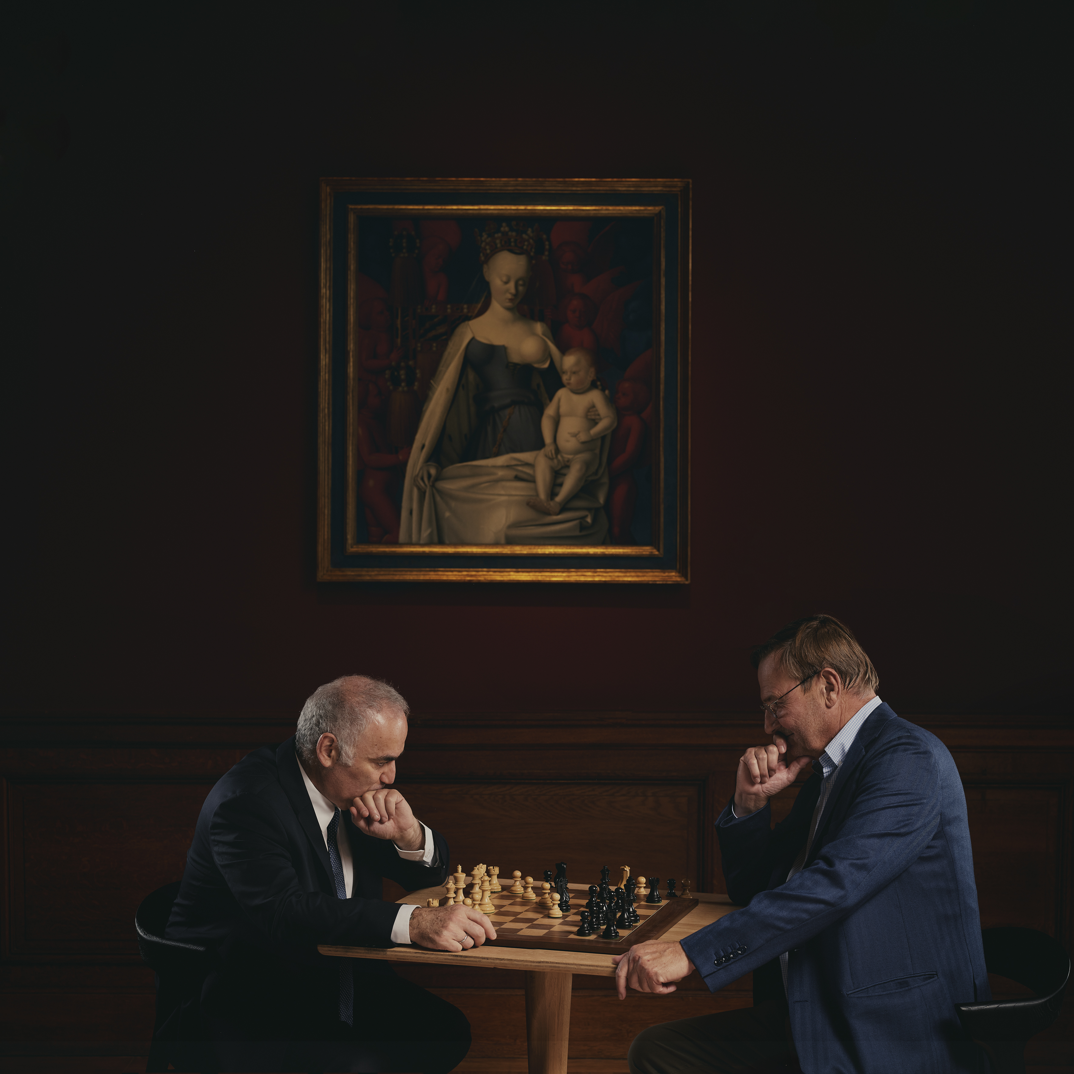 Kurt Photography Collection -  Gary&ChristopheConvent