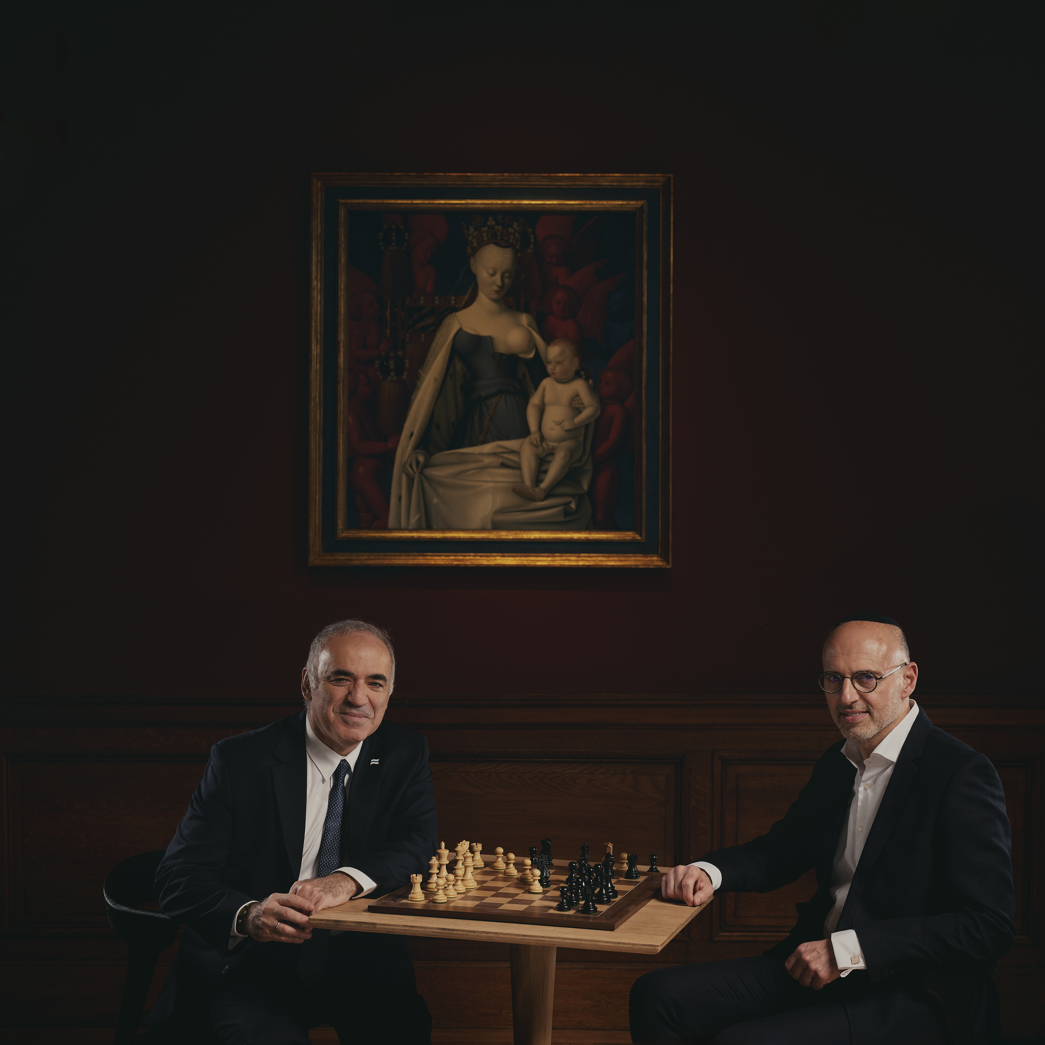 Kurt Photography Collection -  Gary&DavidGotlib