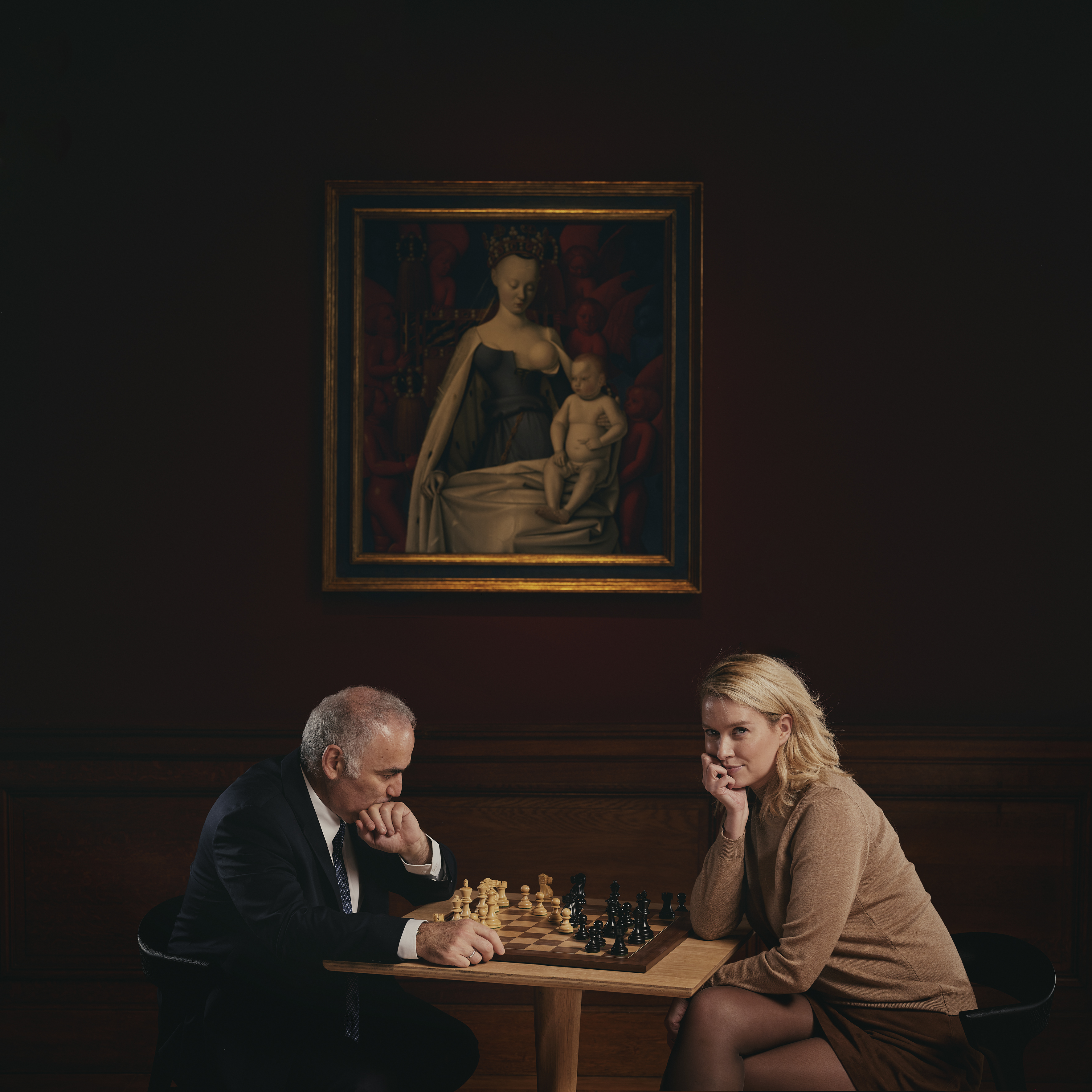 Kurt Photography Collection -  Gary&ElsVanDoesburg