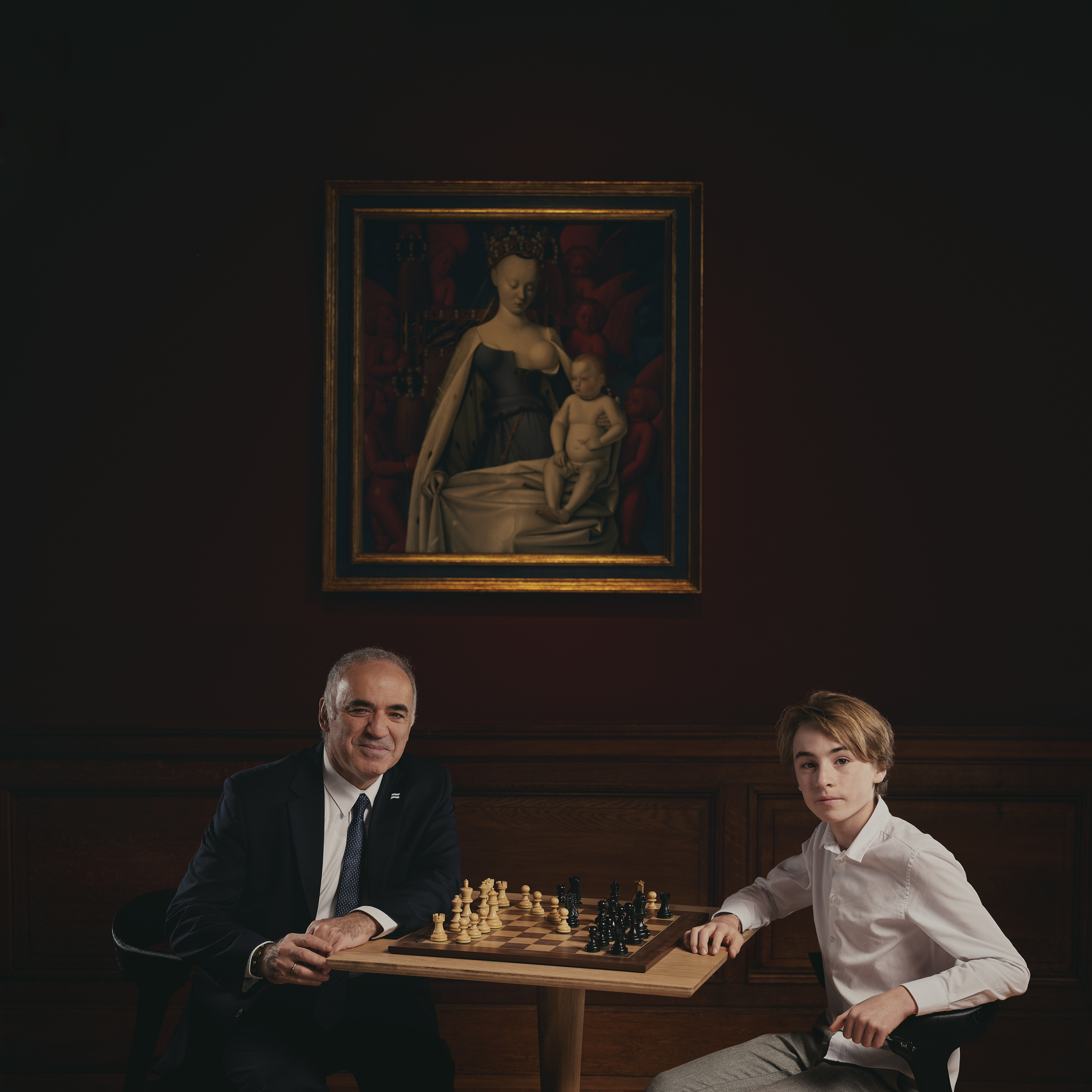 Kurt Photography Collection -  Gary&JonathanVanHeinsbergen