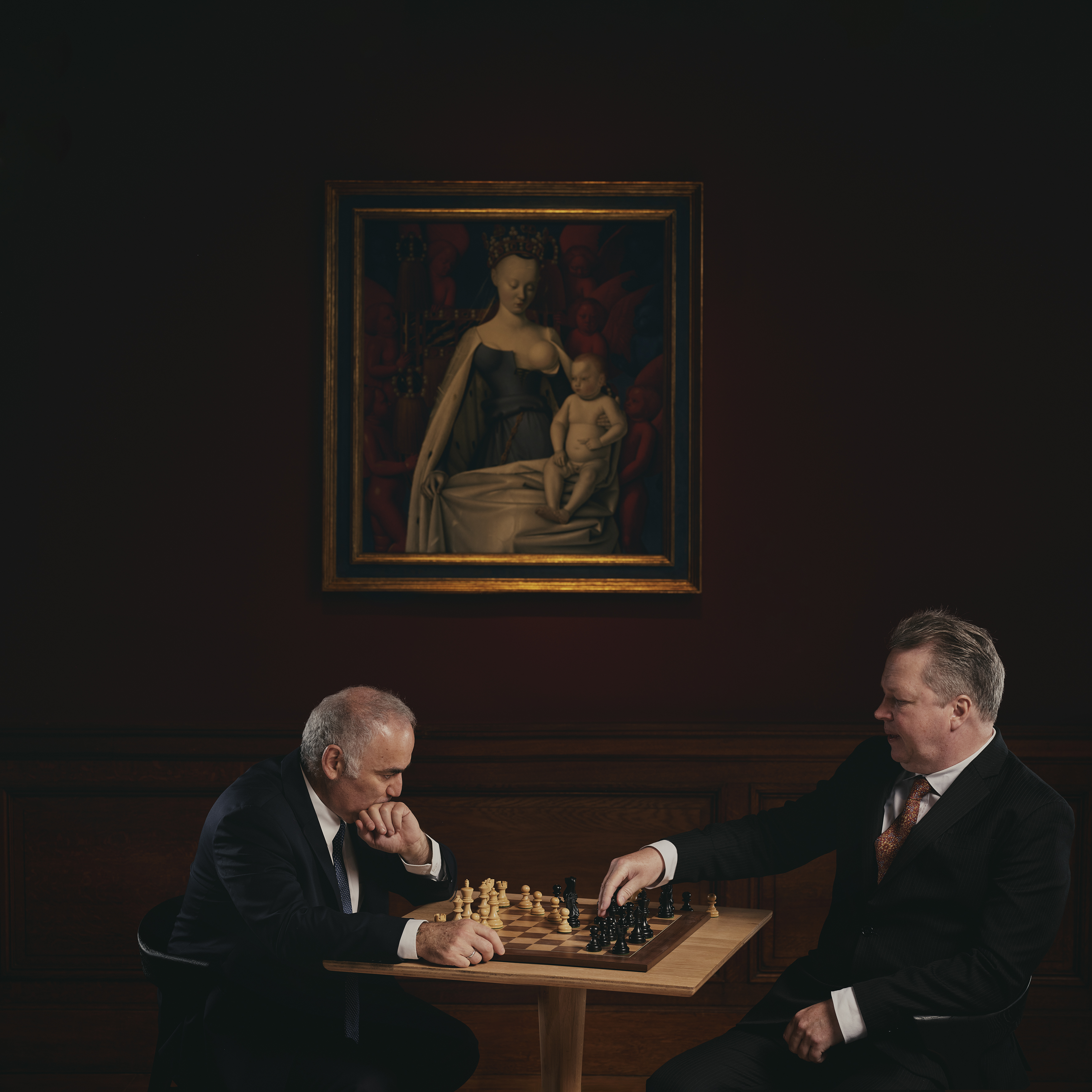 Kurt Photography Collection -  Gary&Nigel