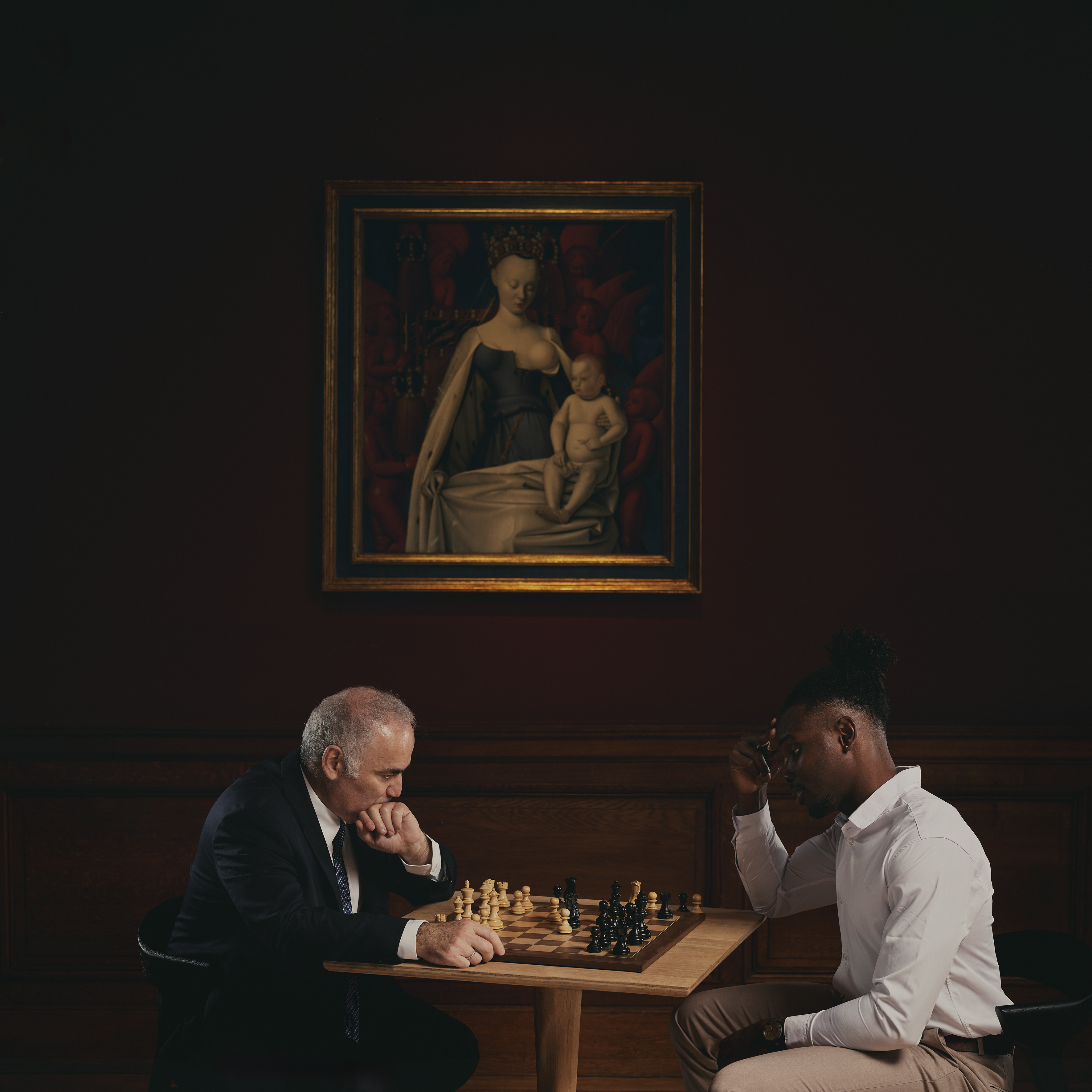 Kurt Photography Collection -  Gary&NonsoEzeoke