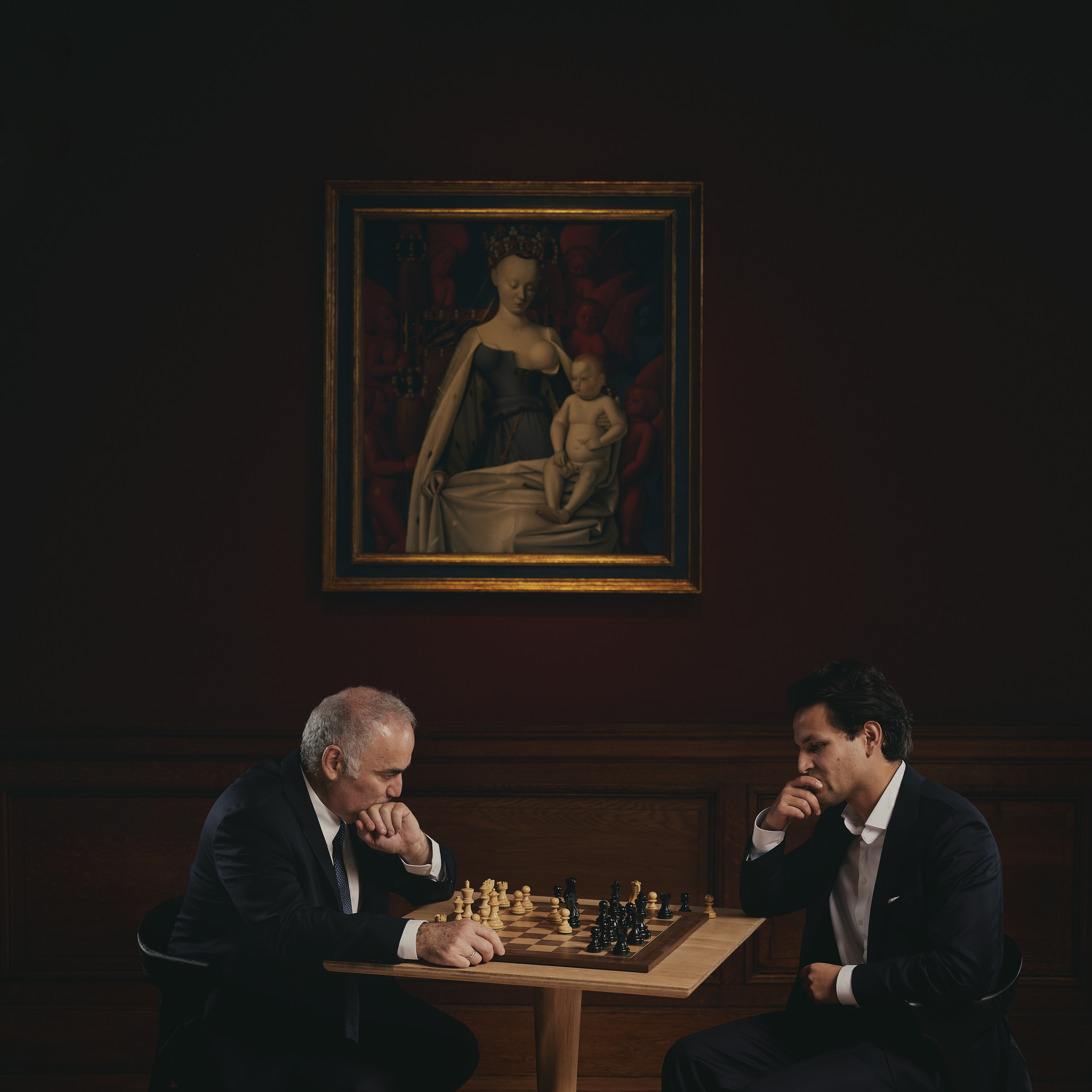 Kurt Photography Collection -  Gary&SamOosterlinck