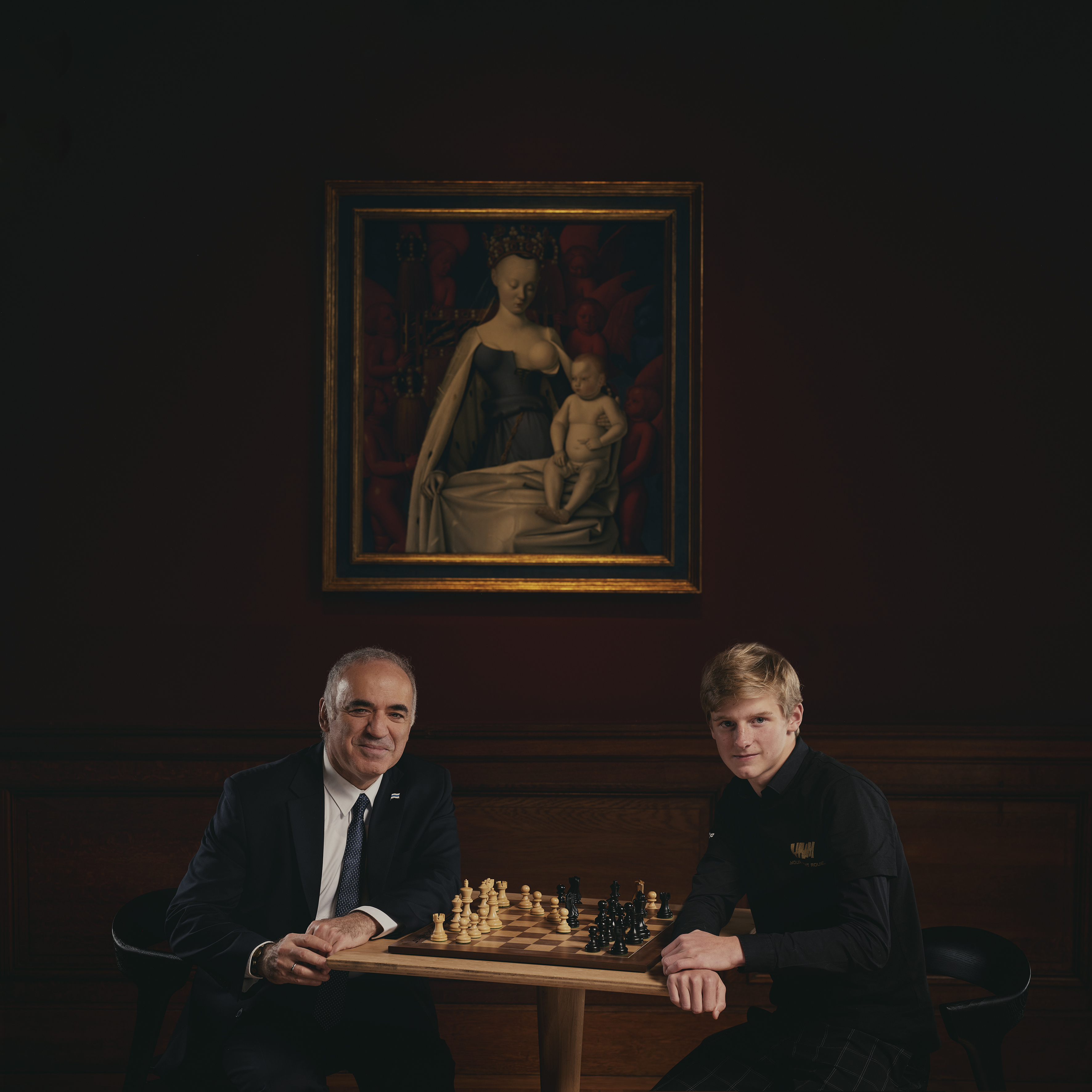 Kurt Photography Collection -  Gary&TheodorBurger