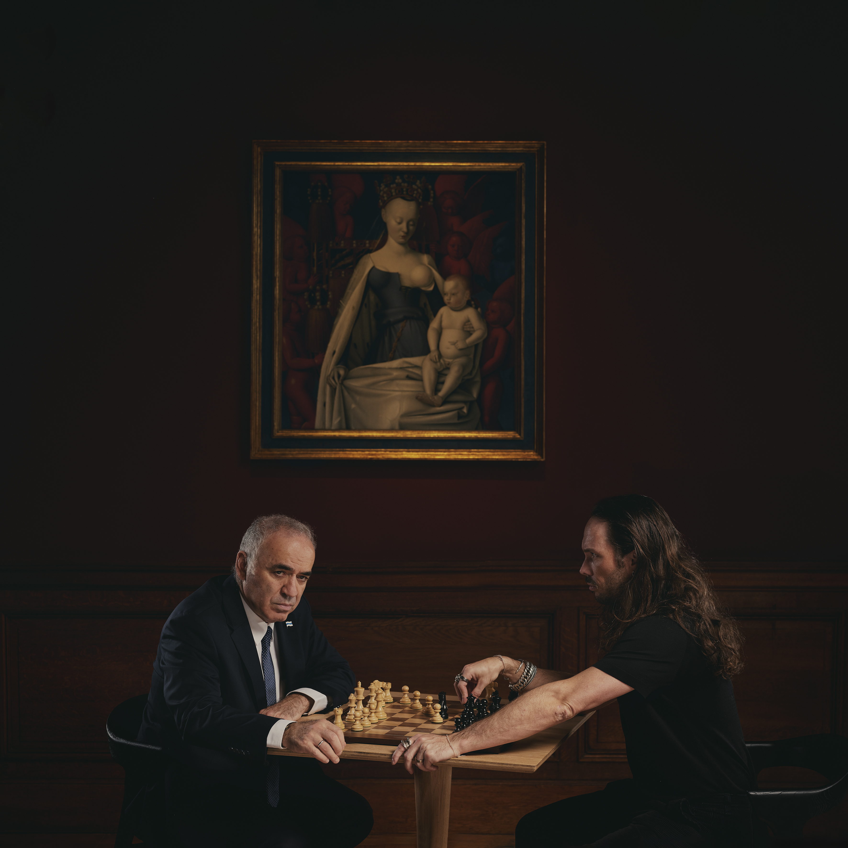 Kurt Photography Collection -  Gary&YuriVandenbogaerde